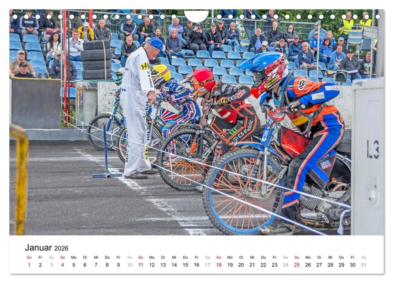 Bild: 9783457612583 | Stahlschuhartisten (Wandkalender 2026 DIN A4 quer), CALVENDO...
