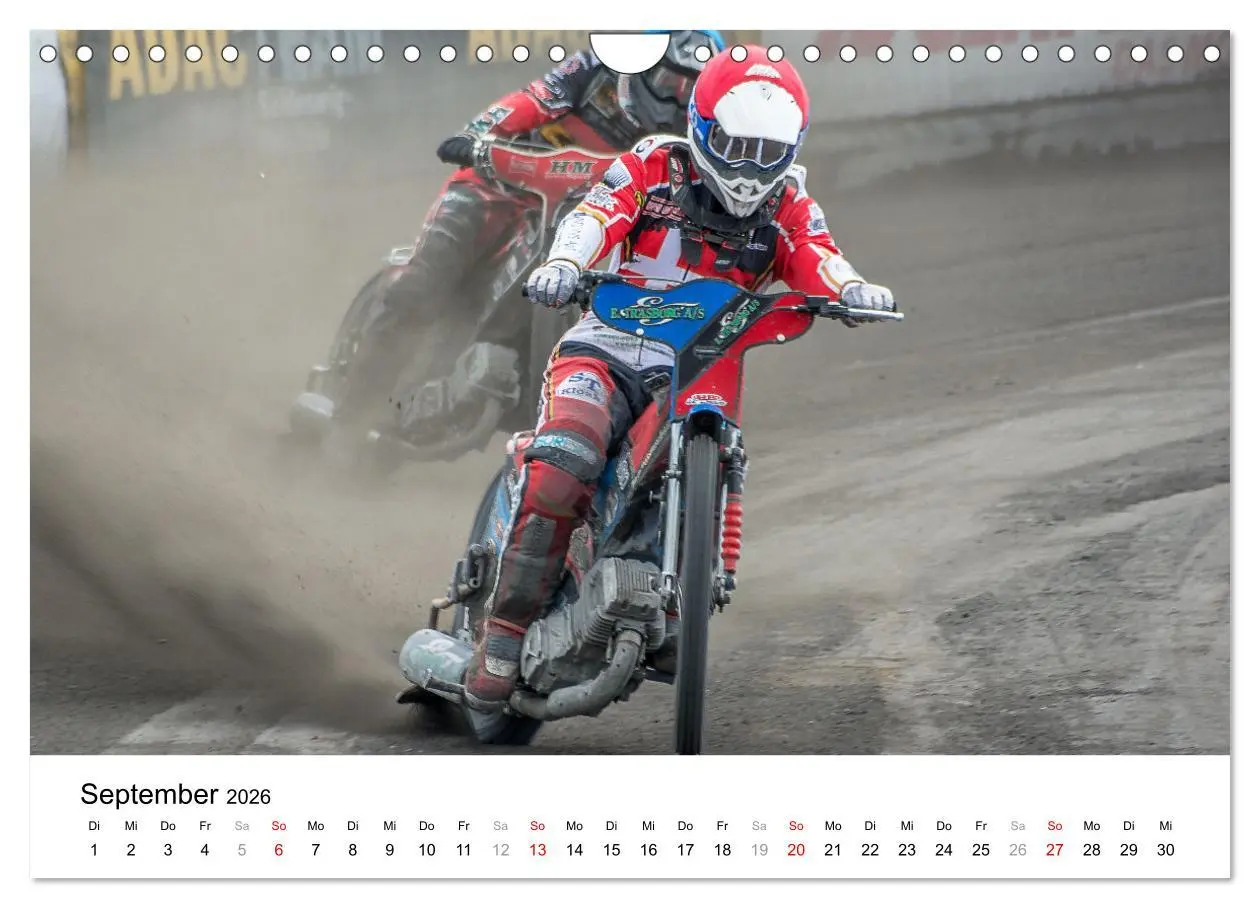 Bild: 9783457612583 | Stahlschuhartisten (Wandkalender 2026 DIN A4 quer), CALVENDO...