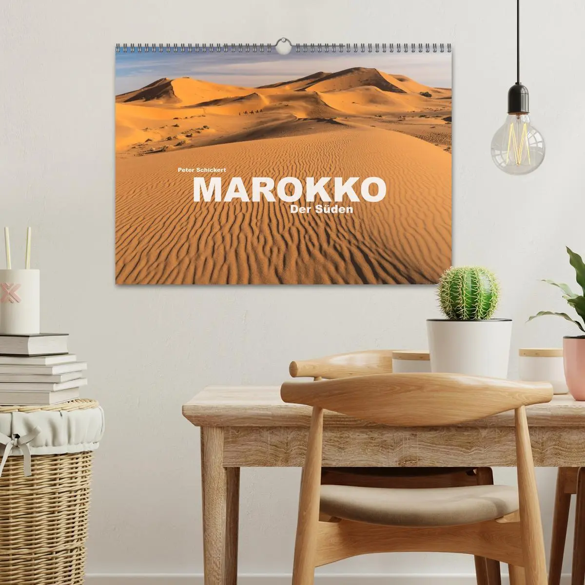 Bild: 9783457922583 | Marokko - Der Süden (Wandkalender 2026 DIN A3 quer), CALVENDO...