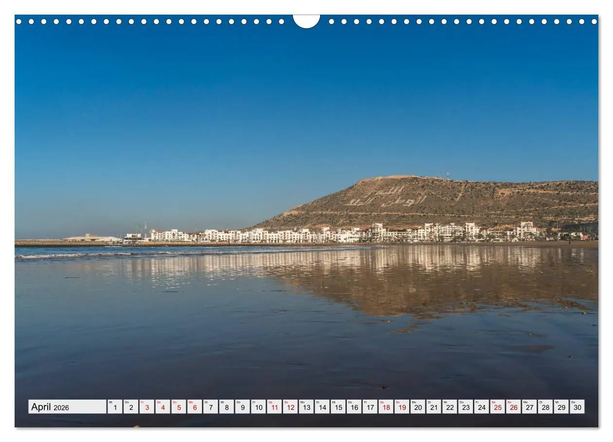 Bild: 9783457922583 | Marokko - Der Süden (Wandkalender 2026 DIN A3 quer), CALVENDO...