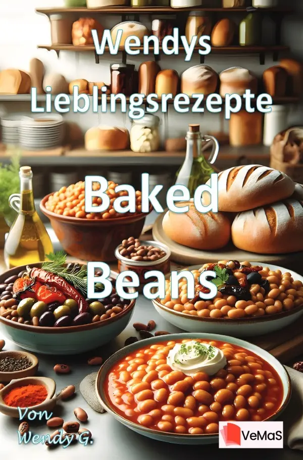 Cover: 9783565142583 | Wendys Lieblingsrezepte - Baked Beans | Wendy G. | Taschenbuch | 36 S.