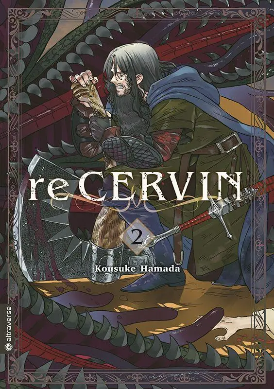 Cover: 9783753932583 | Re CERVIN 02 | Kousuke Hamada | Taschenbuch | re CERVIN | 224 S.