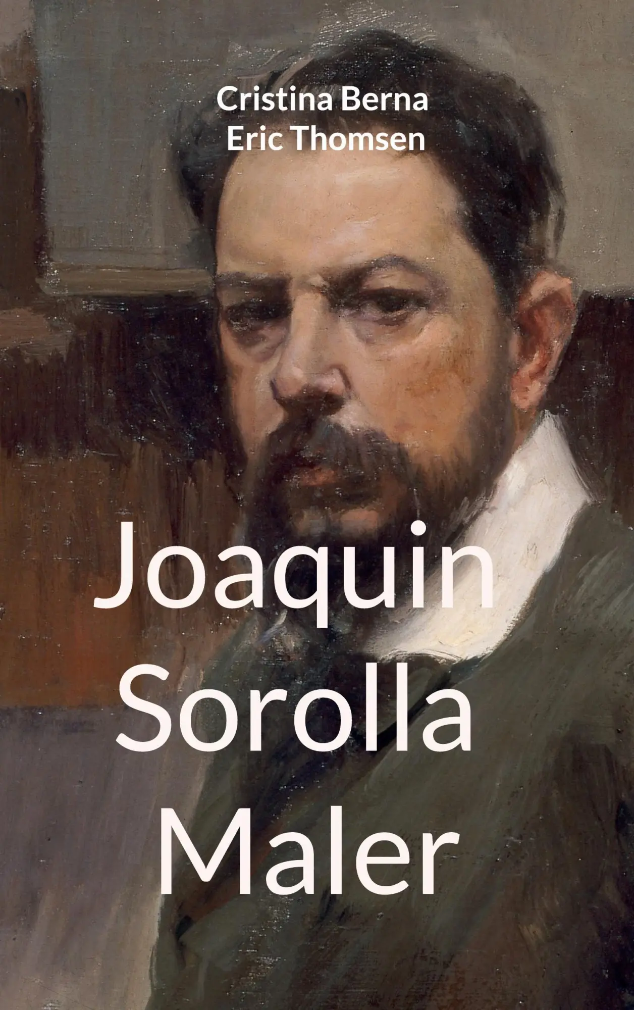 Cover: 9783757822583 | Joaquin Sorolla Maler | Cristina Berna (u. a.) | Taschenbuch | 370 S.