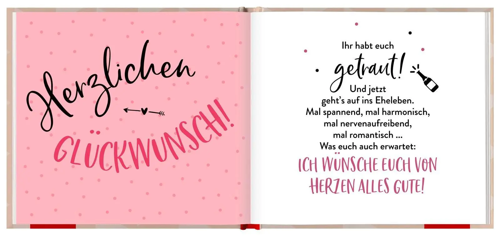 Bild: 9783848522583 | Für das glückliche Brautpaar | Groh Redaktionsteam | Buch | Hardcover