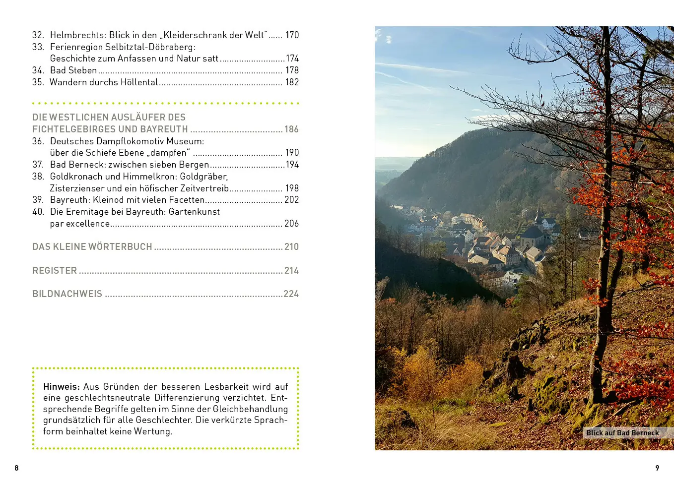 Bild: 9783968552583 | Fichtelgebirge und Frankenwald - HeimatMomente | Sabine Loeprick