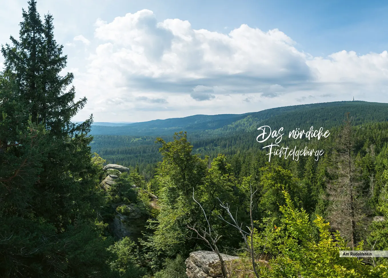 Bild: 9783968552583 | Fichtelgebirge und Frankenwald - HeimatMomente | Sabine Loeprick
