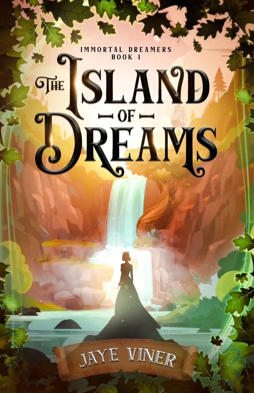 Cover: 9798987852583 | The Island of Dreams | Jaye Viner | Taschenbuch | Englisch | 2025