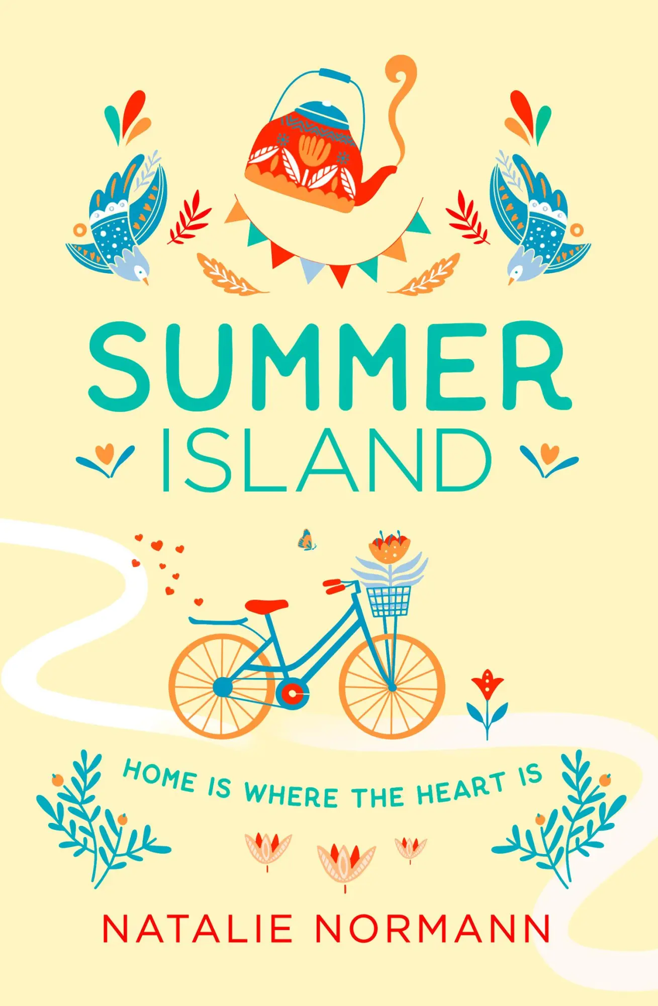 Cover: 9780008362683 | Summer Island | Natalie Normann | Taschenbuch | Englisch | 2020