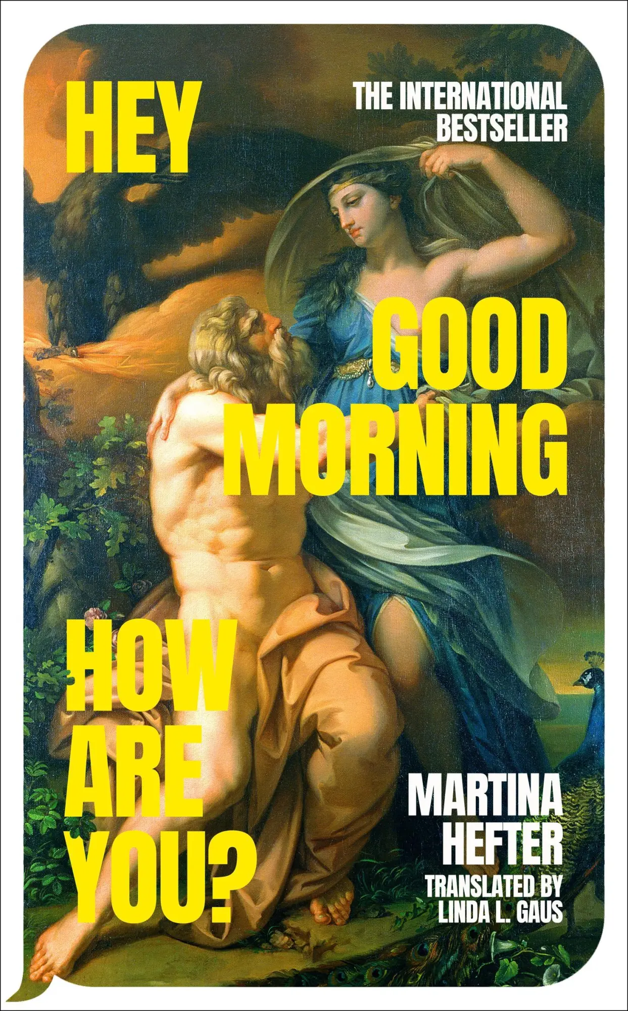 Cover: 9780241772683 | Hey, Good Morning, How Are You? | Martina Hefter | Taschenbuch | 2026