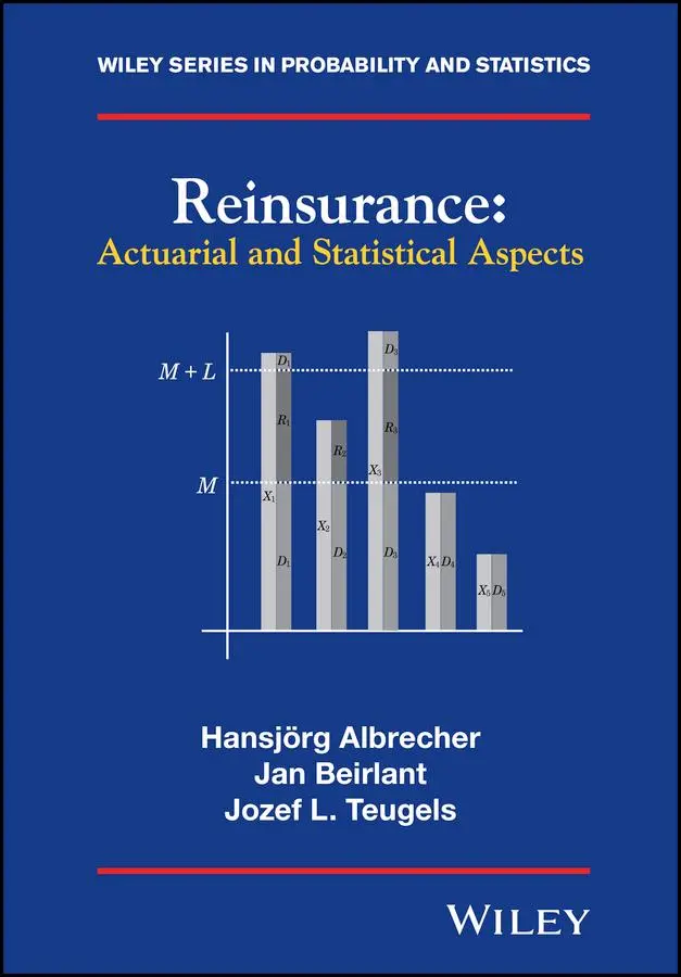 Cover: 9780470772683 | Reinsurance | Actuarial and Statistical Aspects | Albrecher (u. a.) Cover: 9780470772683 | Reinsurance | Actuarial and Statistical Aspects | Albrecher (u. a.)