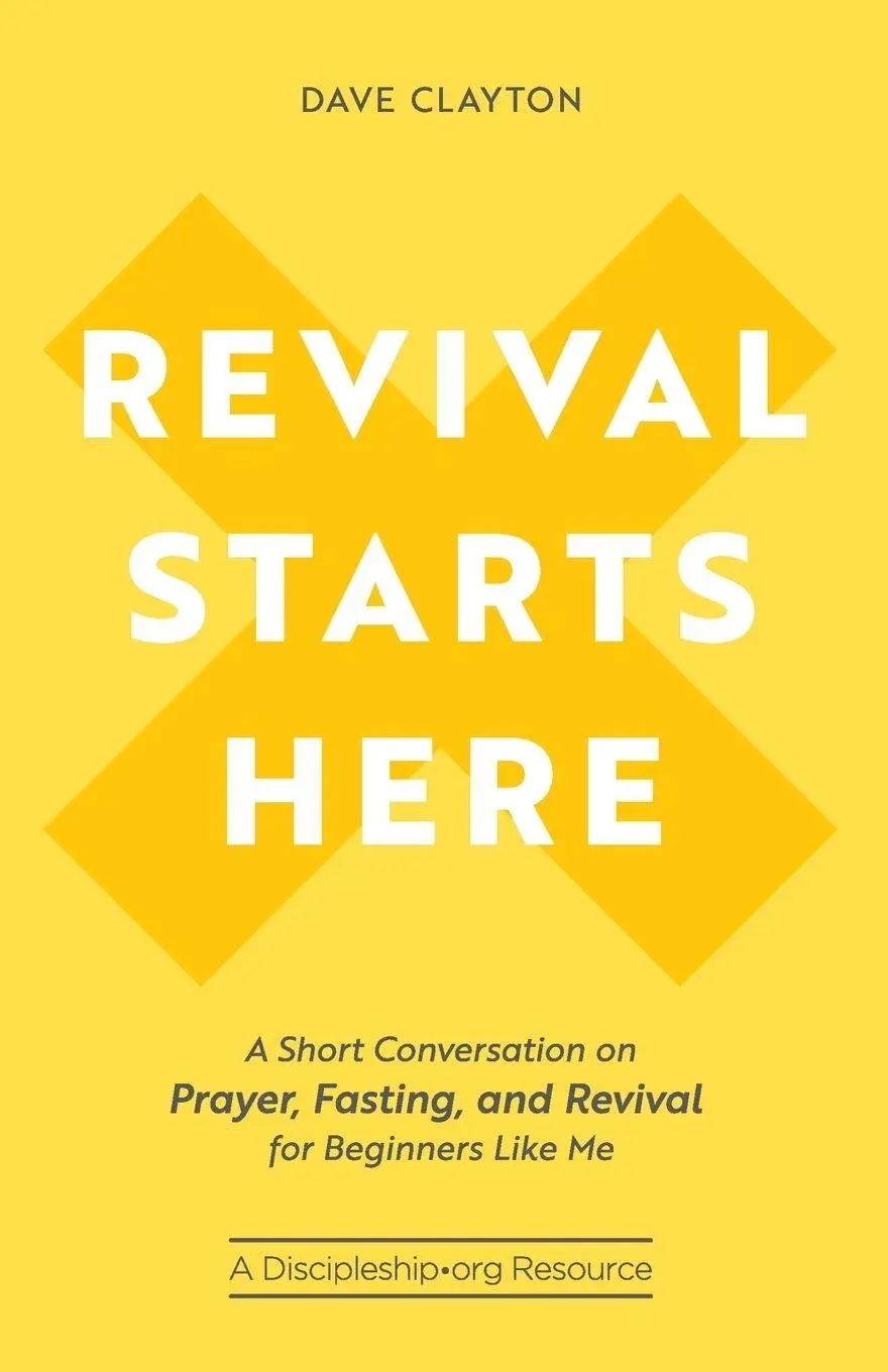Cover: 9780998922683 | Revival Starts Here | Dave Clayton | Taschenbuch | Englisch | 2019