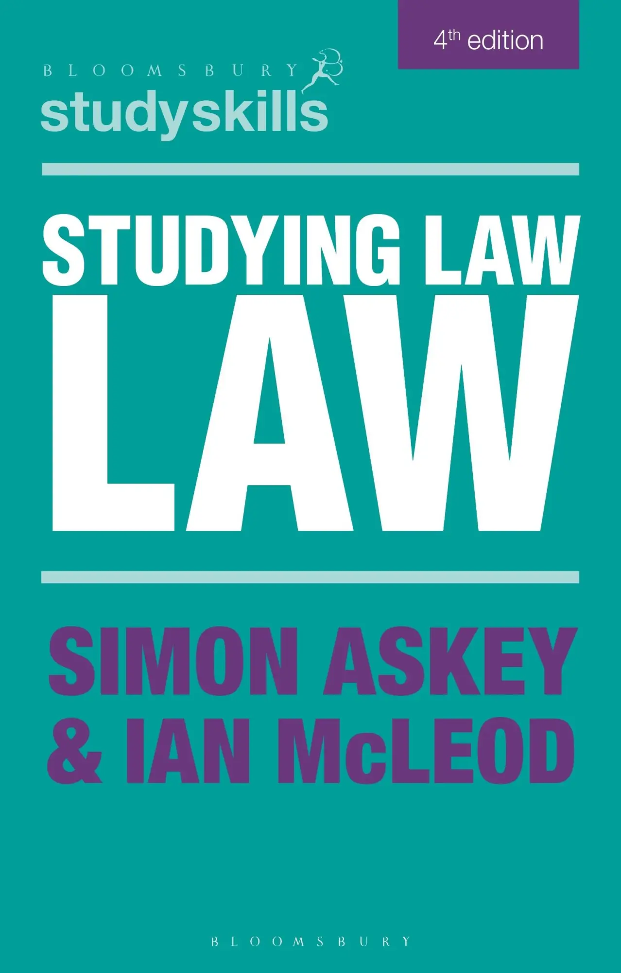 Cover: 9781137412683 | Studying Law | Ian Mcleod (u. a.) | Taschenbuch | Englisch | 2014