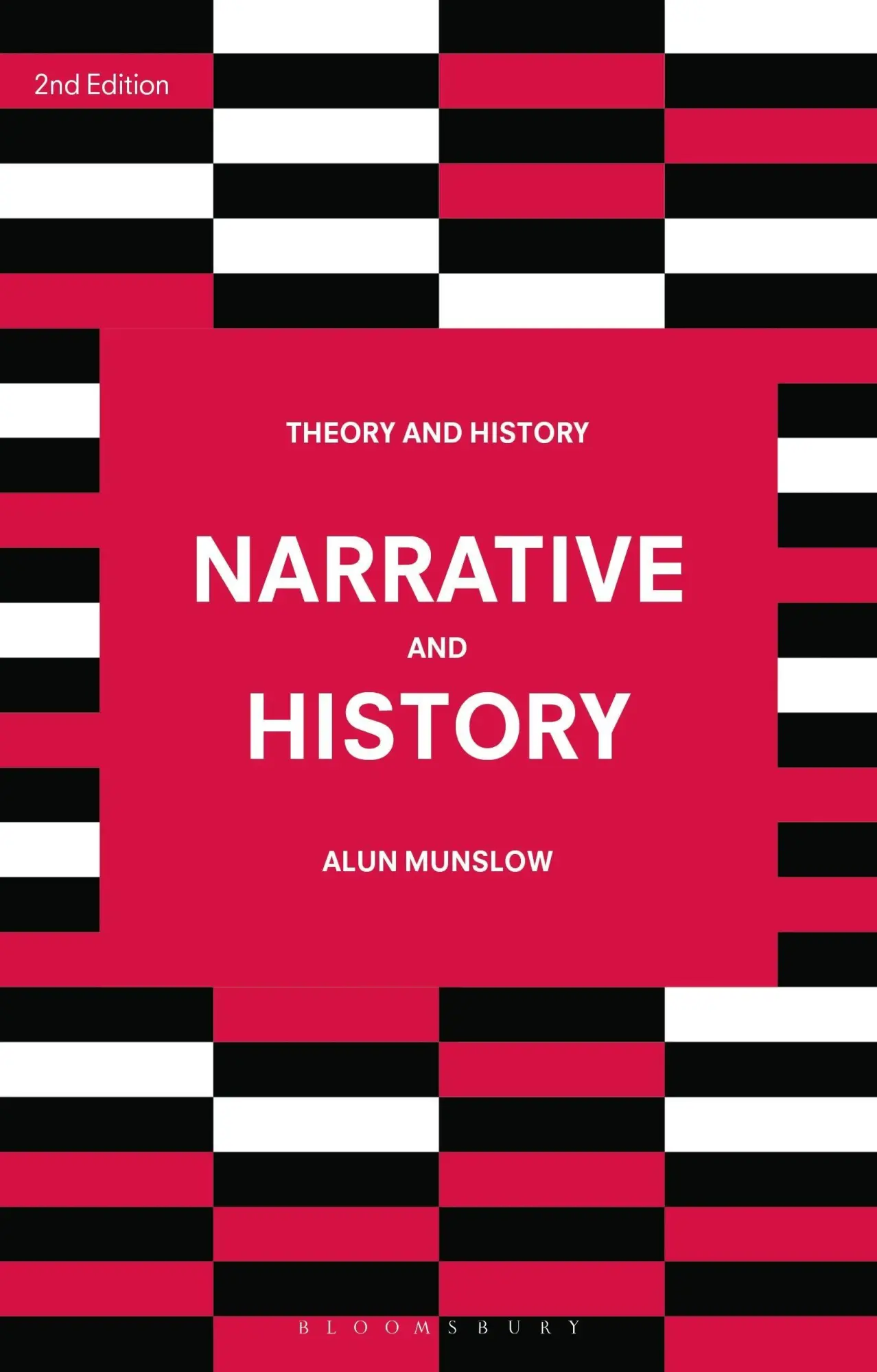 Cover: 9781352002683 | Narrative and History | Alun Munslow | Taschenbuch | 216 S. | Englisch