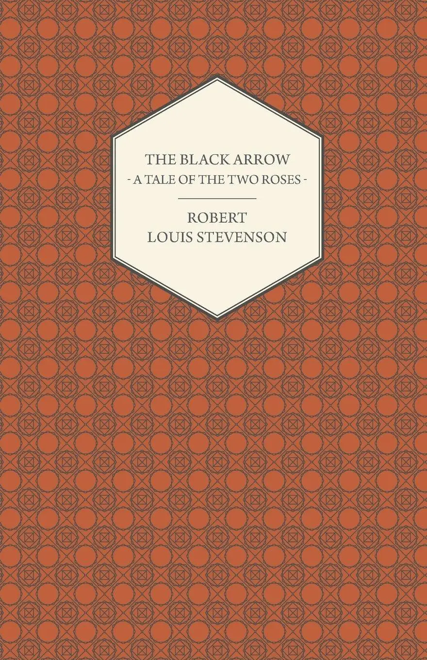 Cover: 9781406792683 | The Black Arrow - A Tale of the Two Roses | Robert Louis Stevenson