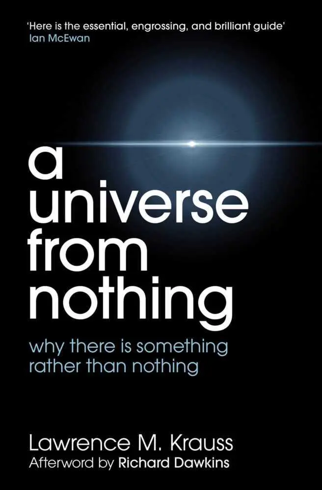 Cover: 9781471112683 | A Universe From Nothing | why there is something rather than nothing