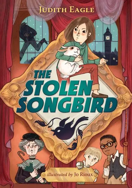 Cover: 9781536242683 | The Stolen Songbird | Judith Eagle | Buch | Englisch | 2025