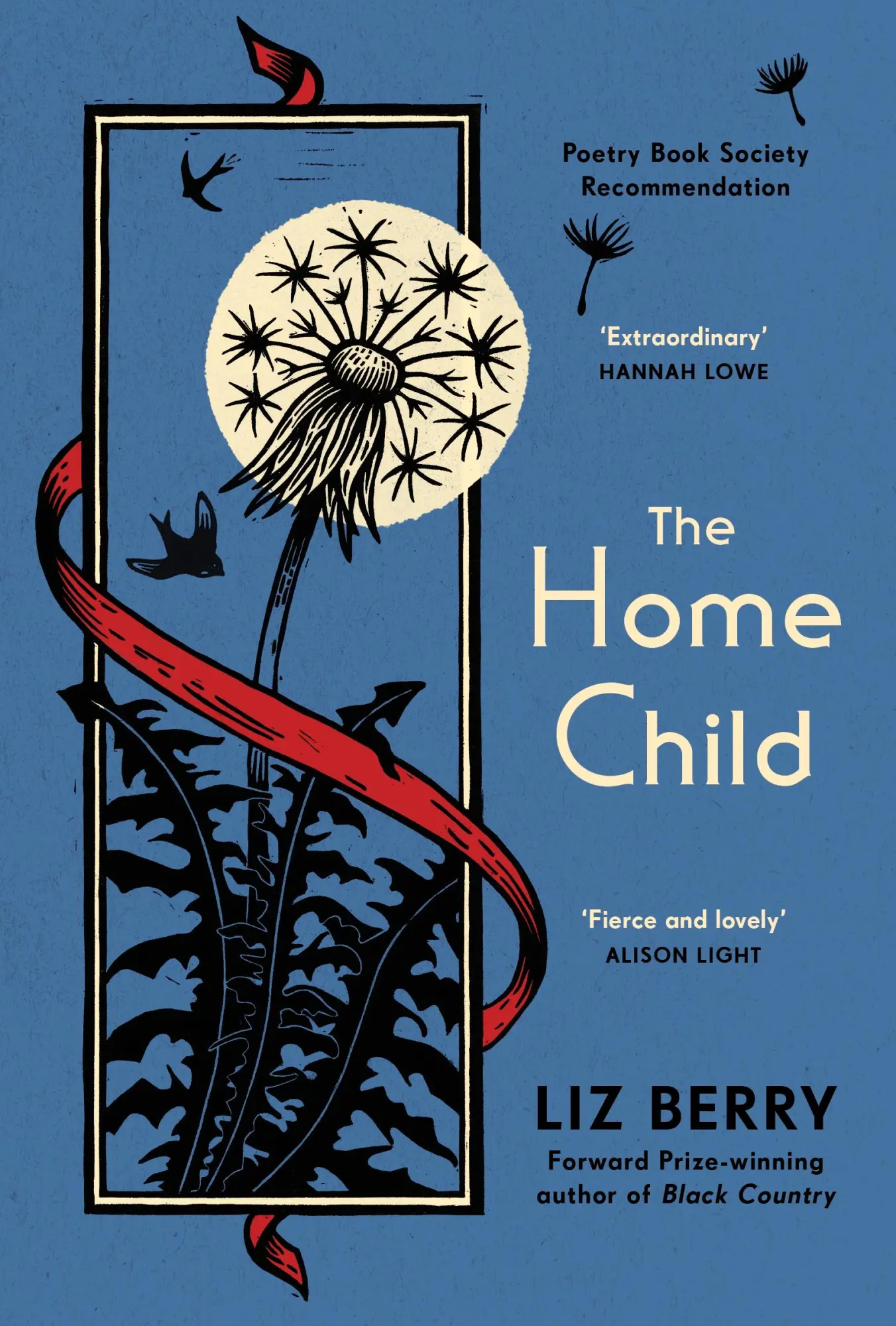 Cover: 9781784742683 | The Home Child | Liz Berry | Buch | 116 S. | Englisch | 2023