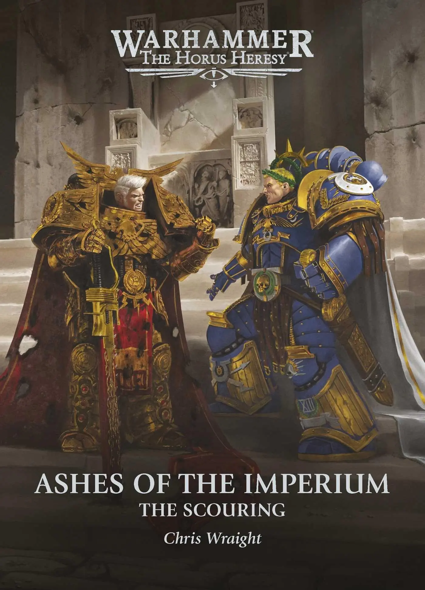 Cover: 9781800262683 | Ashes of the Imperium | Chris Wraight | Buch | Englisch | 2025
