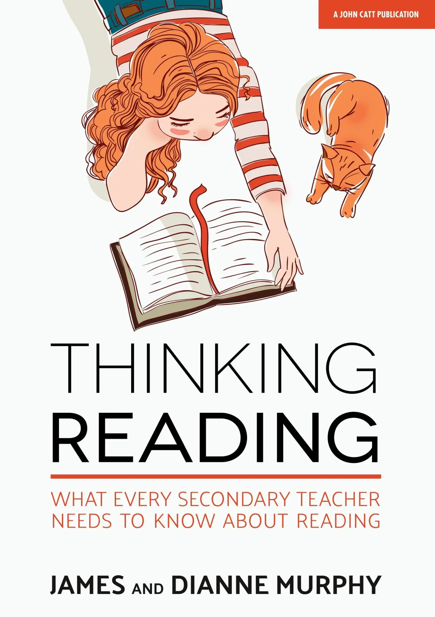 Cover: 9781911382683 | Thinking Reading | Dianne Murphy (u. a.) | Taschenbuch | Englisch