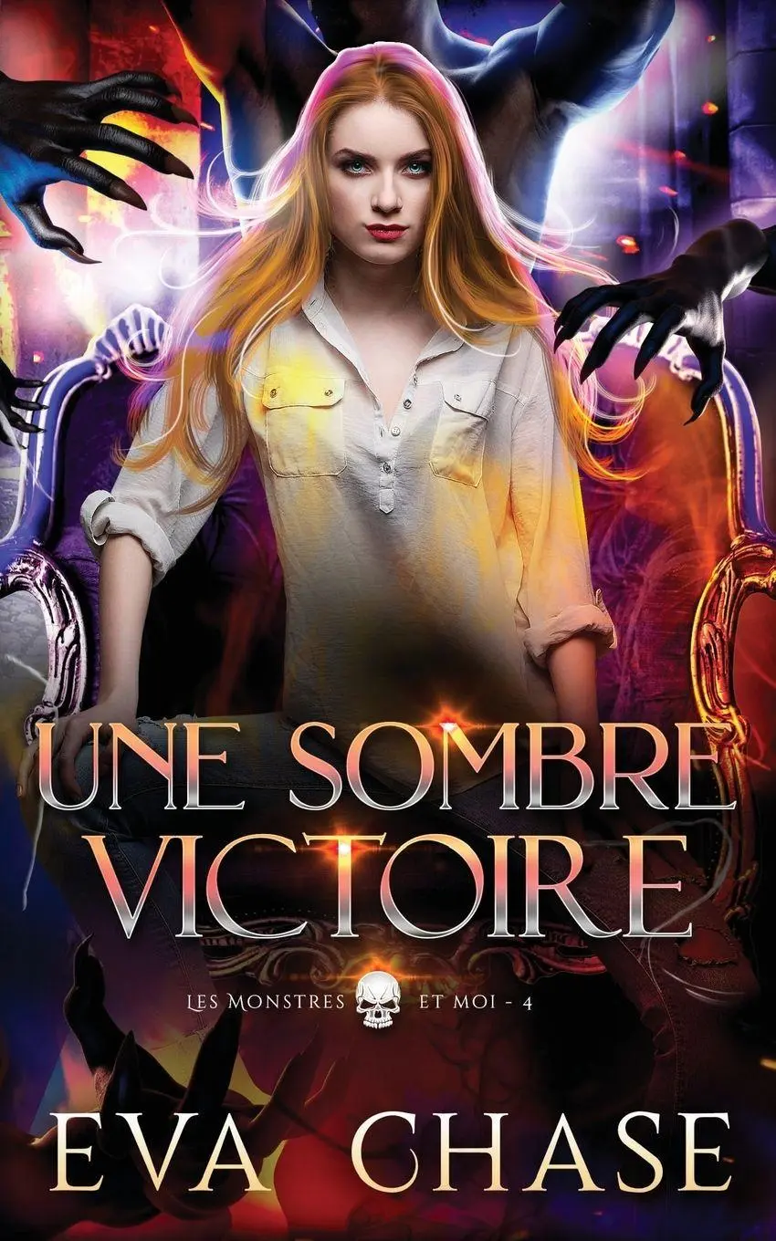 Cover: 9781998752683 | Une sombre victoire | Eva Chase | Taschenbuch | Les Monstres et moi
