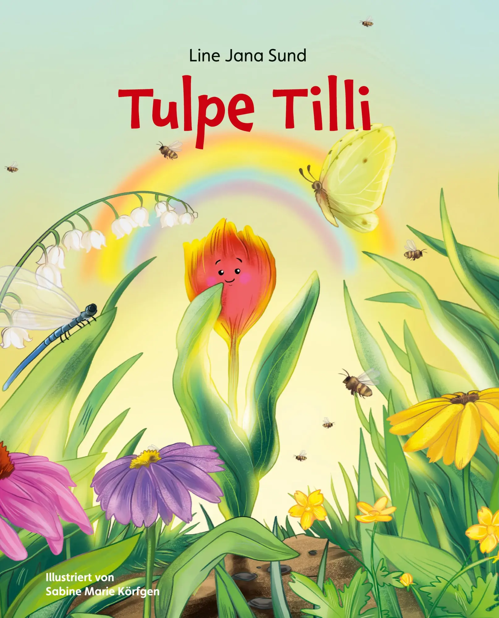 Cover: 9783347712683 | Tulpe Tilli | Line Jana Sund | Buch | 28 S. | Deutsch | 2022