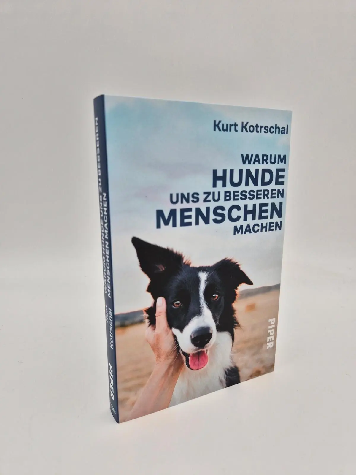 Bild: 9783492322683 | Warum Hunde uns zu besseren Menschen machen | Kurt Kotrschal | Buch