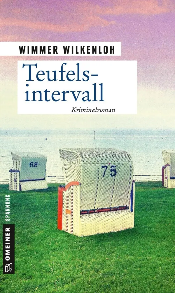 Cover: 9783839222683 | Teufelsintervall | Kriminalroman | Wimmer Wilkenloh | Taschenbuch