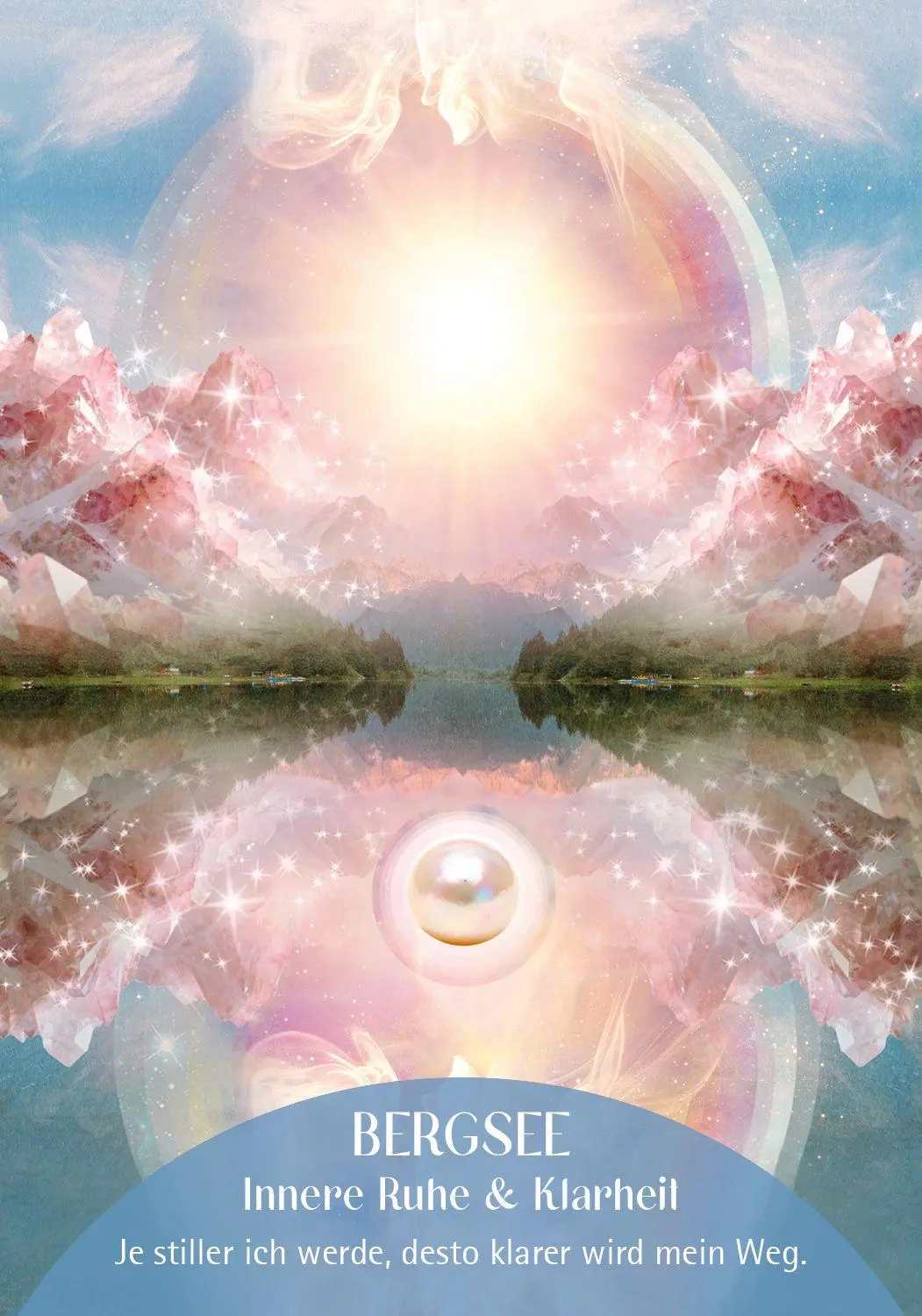 Bild: 9783843492683 | Soul Path - Orakel der Seelenweisheit | Set mit Buch und 44 Karten