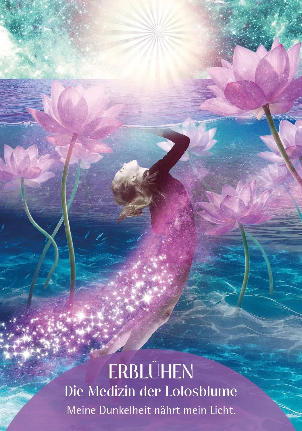 Bild: 9783843492683 | Soul Path - Orakel der Seelenweisheit | Set mit Buch und 44 Karten