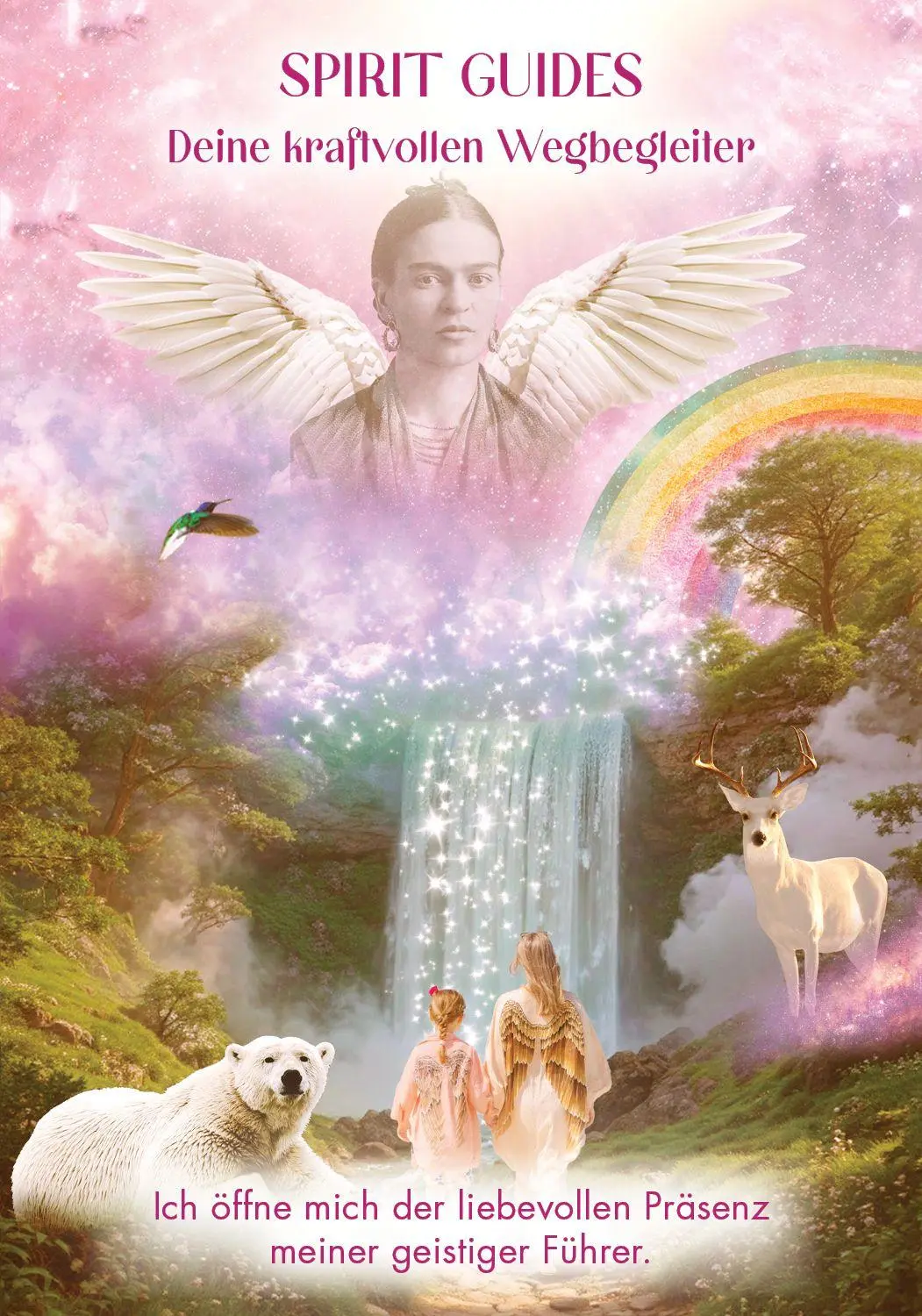 Bild: 9783843492683 | Soul Path - Orakel der Seelenweisheit | Set mit Buch und 44 Karten