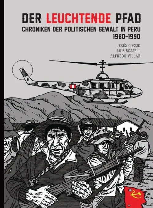Cover: 9783903022683 | Der leuchtende Pfad | Luis/Cissio, Jesus/Villar, Alfredo Rossell