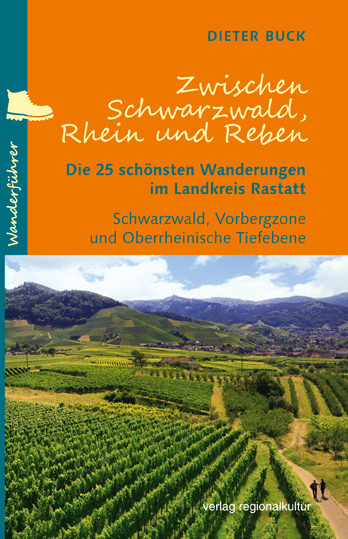 Cover: 9783955052683 | Zwischen Schwarzwald, Rhein und Reben | Dieter Buck | Buch | 160 S.