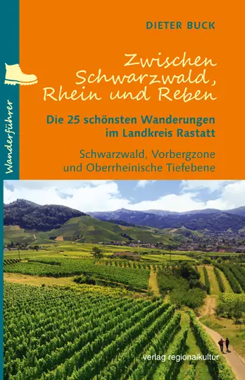 Cover: 9783955052683 | Zwischen Schwarzwald, Rhein und Reben | Dieter Buck | Buch | 160 S.