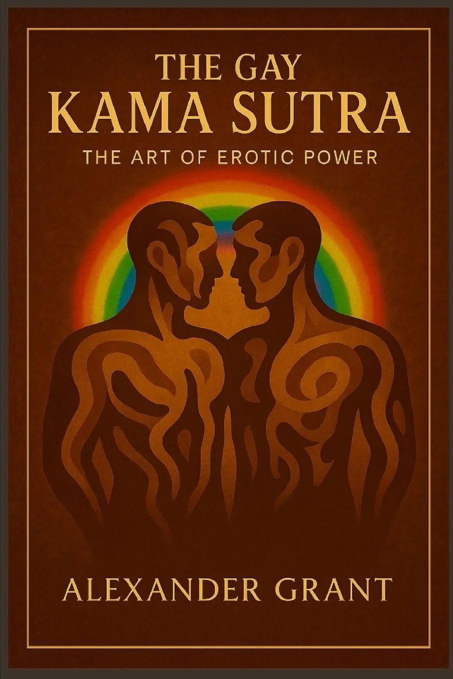 Cover: 9798349592683 | The Gay Kama Sutra | Alexander Grant | Taschenbuch | Englisch | 2025