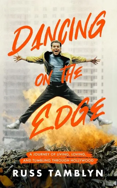 Cover: 9798874812683 | Dancing on the Edge | Russ Tamblyn | Taschenbuch | Englisch | 2025