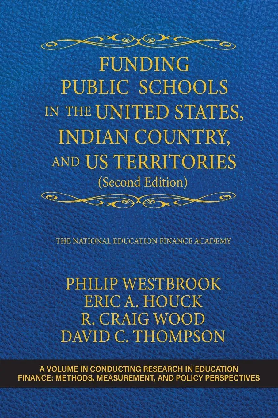 Cover: 9798887302683 | Funding Public Schools in the United States, Indian Country, and US...