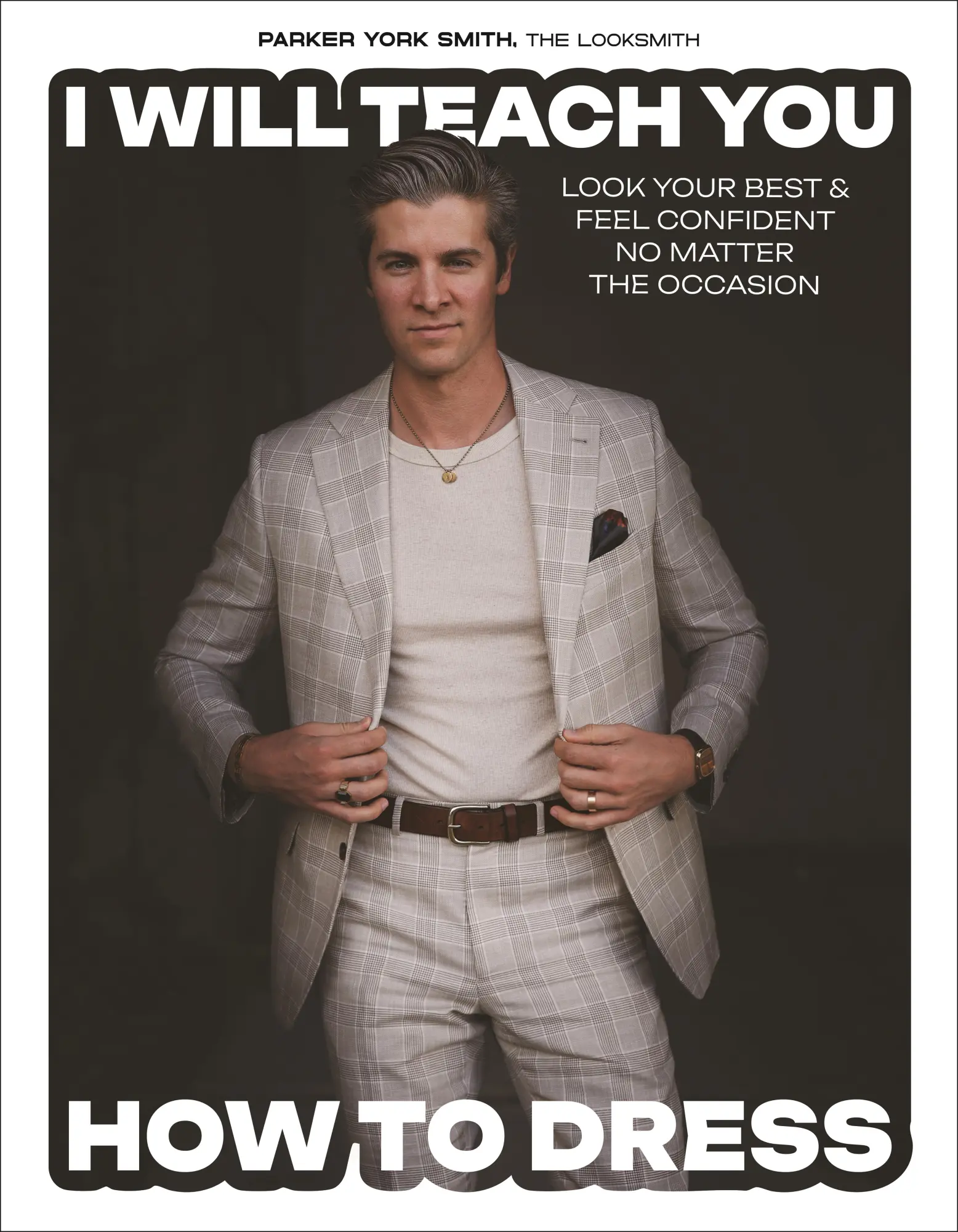 Cover: 9798890032683 | I Will Teach You How to Dress | Parker York Smith | Buch | Englisch