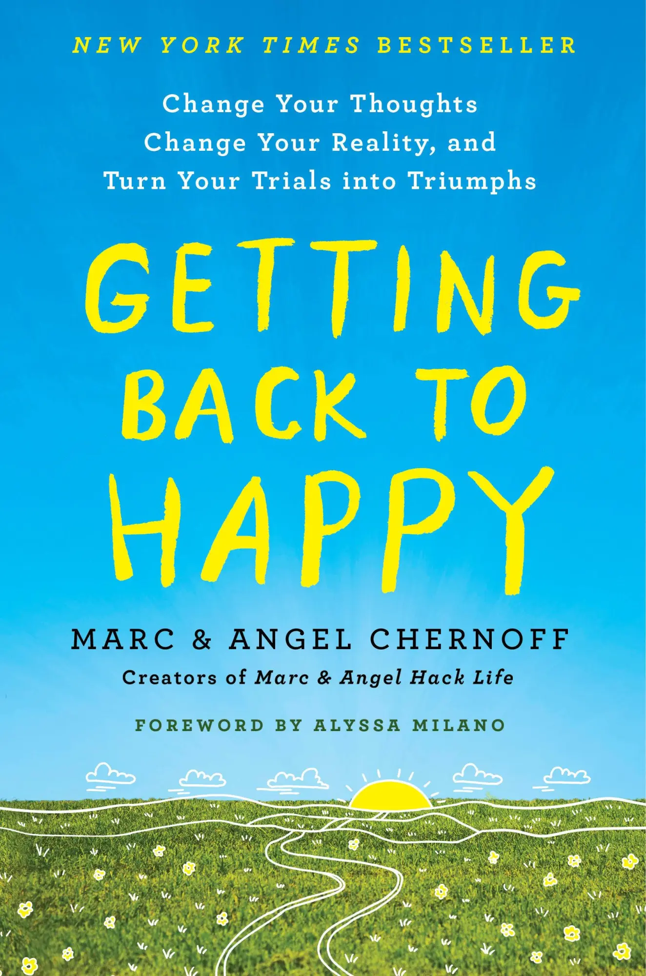 Cover: 9780143132783 | Getting Back to Happy | Marc Chernoff (u. a.) | Taschenbuch | Englisch