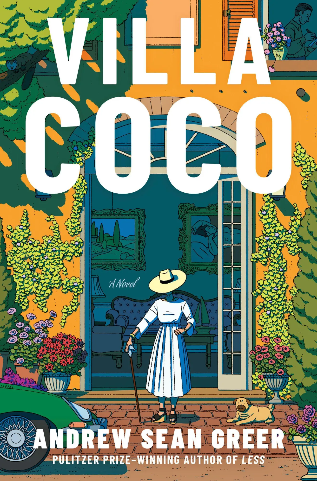 Cover: 9780385552783 | Villa Coco | A Novel | Andrew Sean Greer | Taschenbuch | 288 S. | 2026