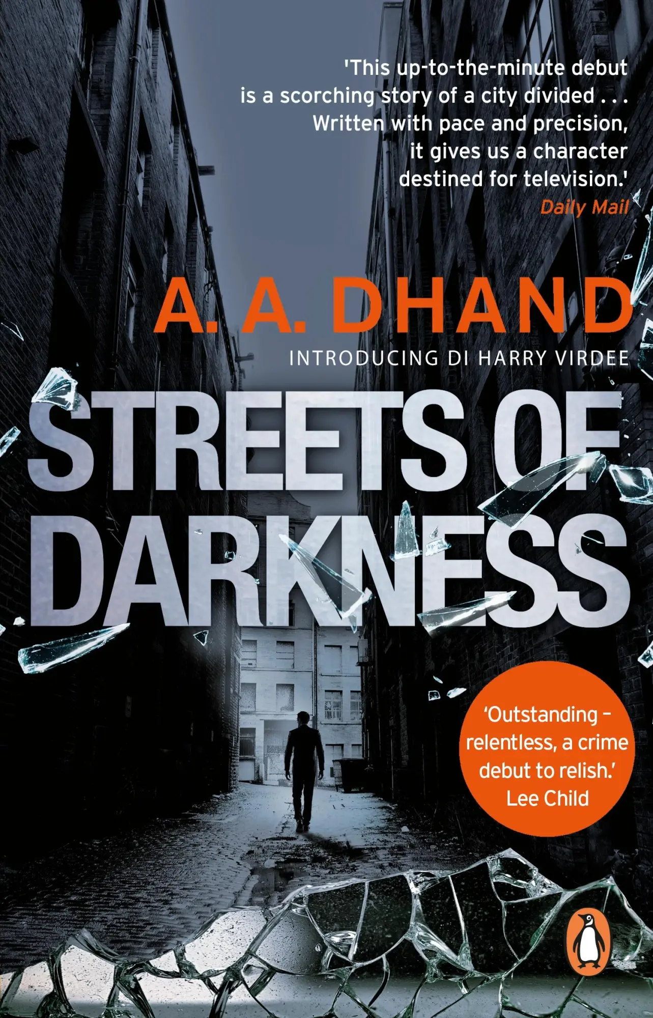 Cover: 9780552172783 | Streets of Darkness | A. A. Dhand | Taschenbuch | 368 S. | Englisch