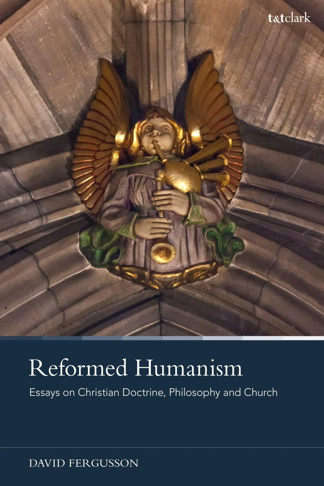 Cover: 9780567712783 | Reformed Humanism | David Fergusson | Taschenbuch | Englisch | 2025