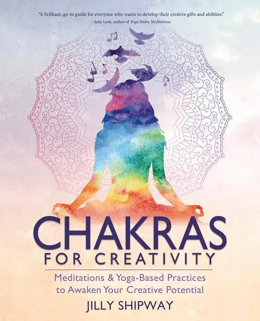 Cover: 9780738772783 | Chakras for Creativity | Jilly Shipway | Taschenbuch | Englisch | 2022