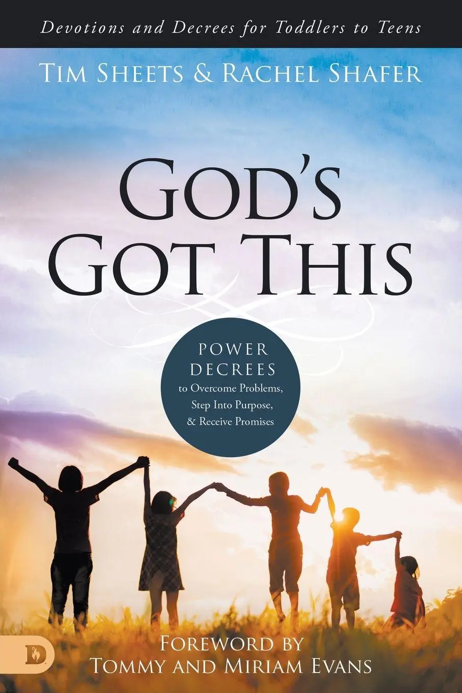 Cover: 9780768472783 | God's Got This | Tim Sheets (u. a.) | Taschenbuch | Englisch | 2023