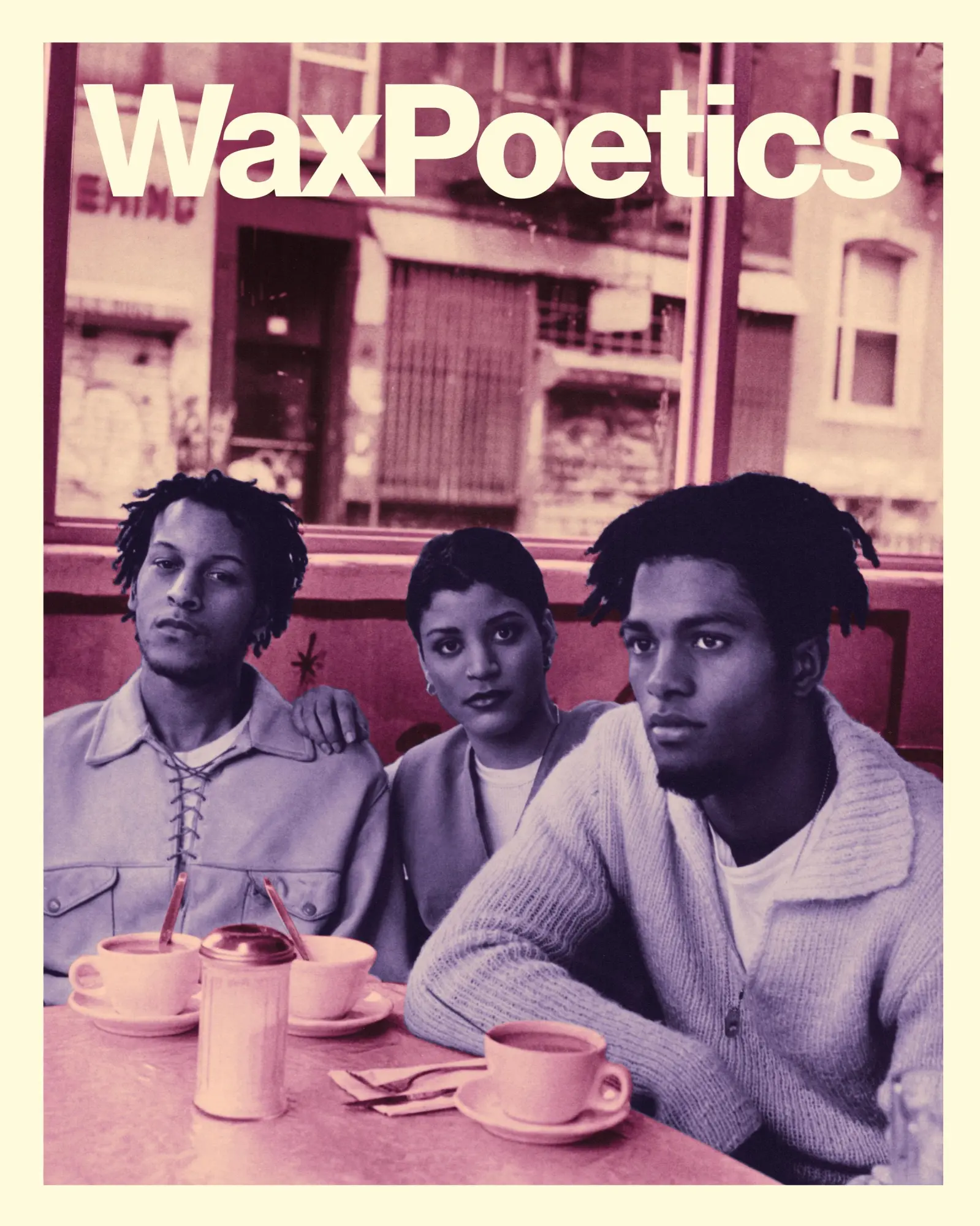 Cover: 9780999212783 | Wax Poetics Journal Issue 68 (Hardcover) | Various Authors | Buch