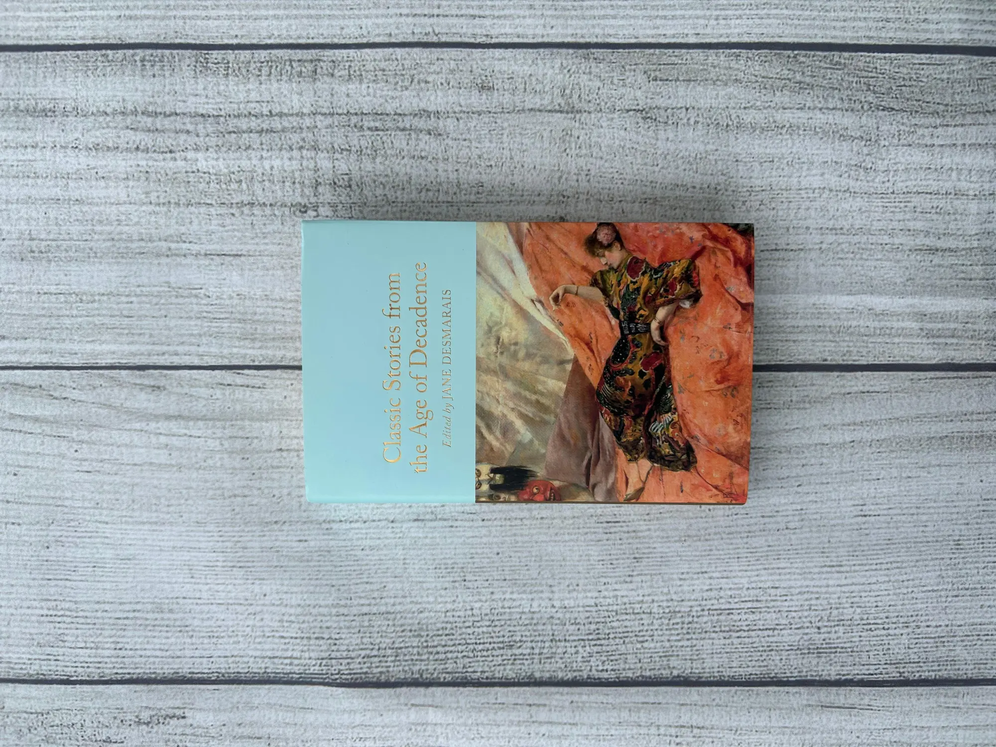 Bild: 9781035052783 | Classic Stories from the Age of Decadence | Jane Desmarais | Buch | XX
