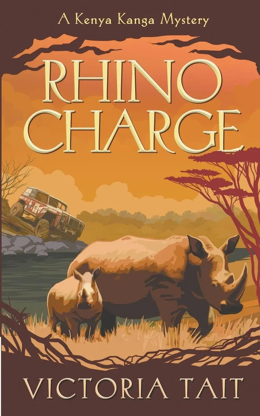 Cover: 9781393372783 | Rhino Charge | Victoria Tait | Taschenbuch | Kartoniert / Broschiert