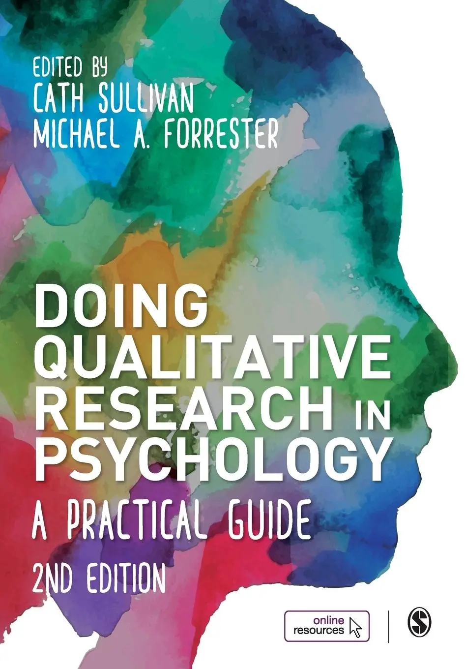 Cover: 9781526402783 | Doing Qualitative Research in Psychology | A Practical Guide | Buch