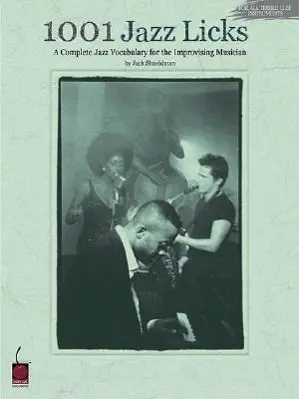 Cover: 9781575602783 | 1001 Jazz Licks | Shneidman Jack | Taschenbuch | Buch | Englisch