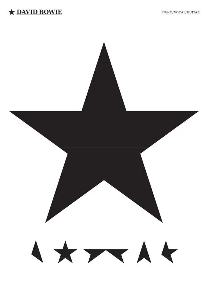 Cover: 9781785582783 | David Bowie - Blackstar | David Bowie | Taschenbuch | Buch | Englisch
