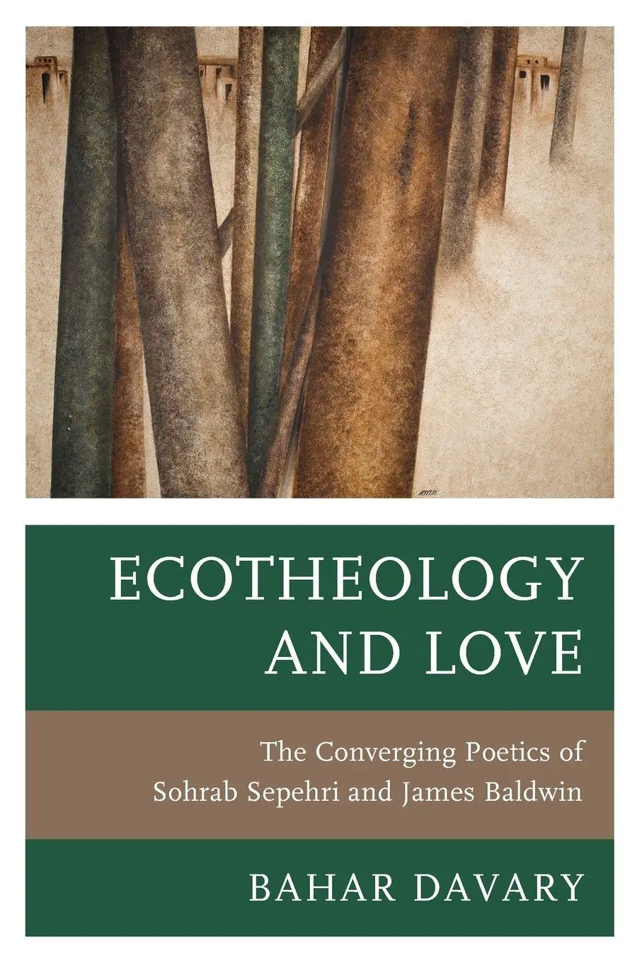 Cover: 9781793642783 | Ecotheology and Love | Bahar Davary | Taschenbuch | Englisch | 2025